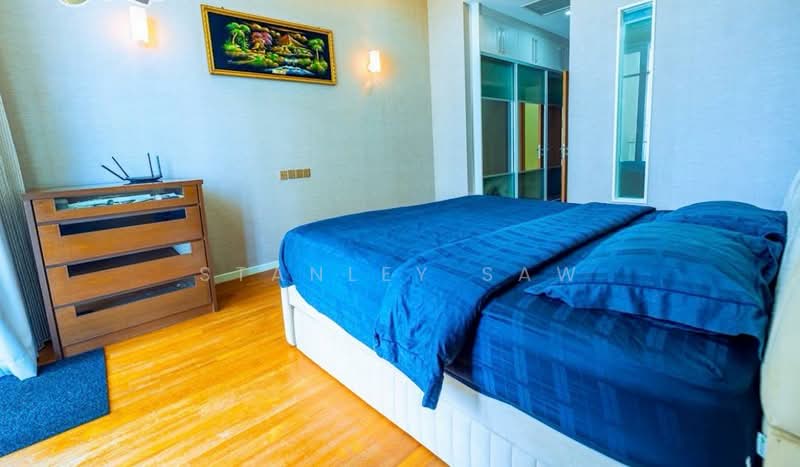 Condominium for Sale at 8 Gurney (The Shore Condominium) - Stanley Saw - Bedroom - PropertyGuru.com.my