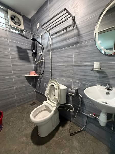 Rumah Teres 2-Tingkat untuk Dijual di Taman Nusa Indah (Iskandar Puteri (Nusajaya)) - Jayden Neo - Bathroom - PropertyGuru.com.my
