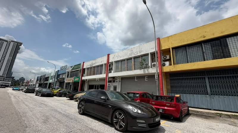 Terrace Factory for Sale in Bandar Sunway (Sunway) - Chris Lee - Exterior - PropertyGuru.com.my