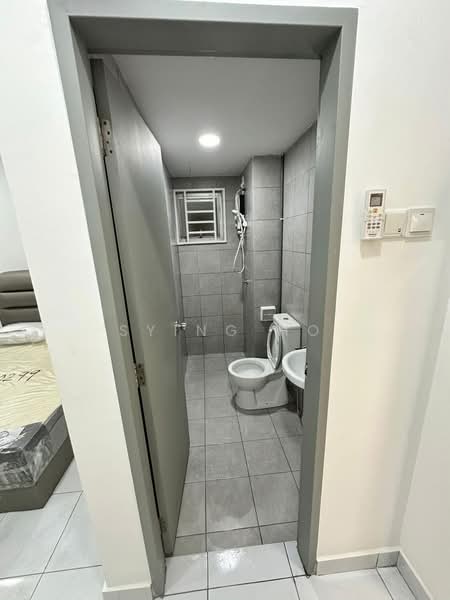 Apartment for Rent at Trifolia - Sying Ho - Bathroom - PropertyGuru.com.my