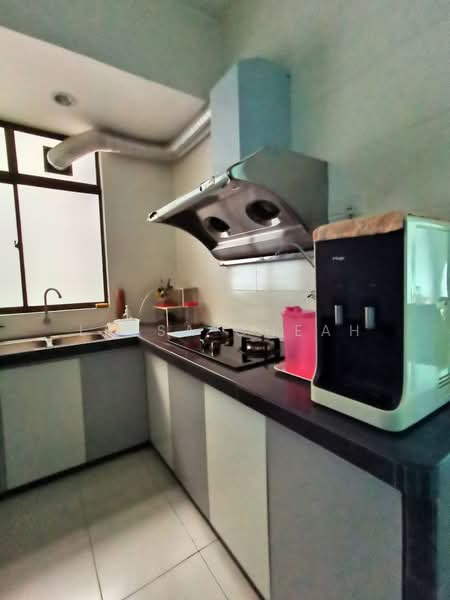 Pangsapuri untuk Dijual di Telaga Emas - Leesa Cheah - Kitchen - PropertyGuru.com.my
