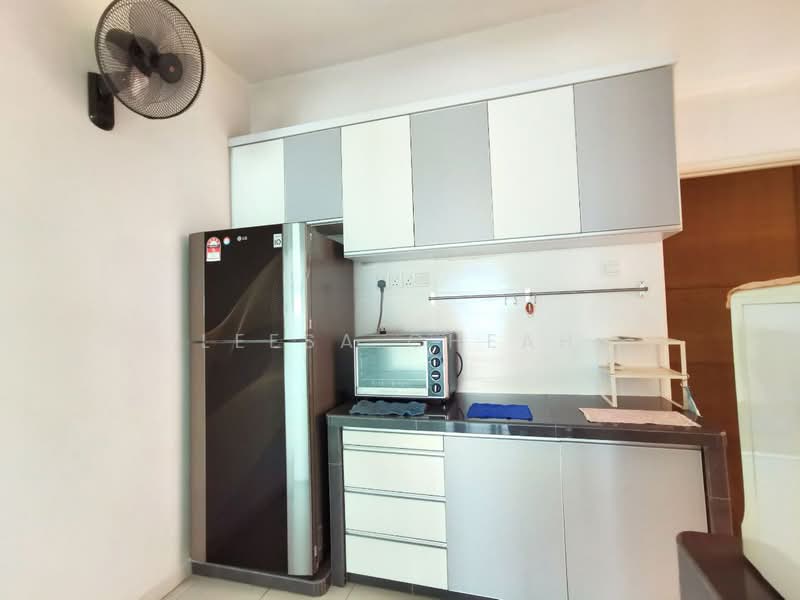 Pangsapuri untuk Dijual di Telaga Emas - Leesa Cheah - Kitchen - PropertyGuru.com.my