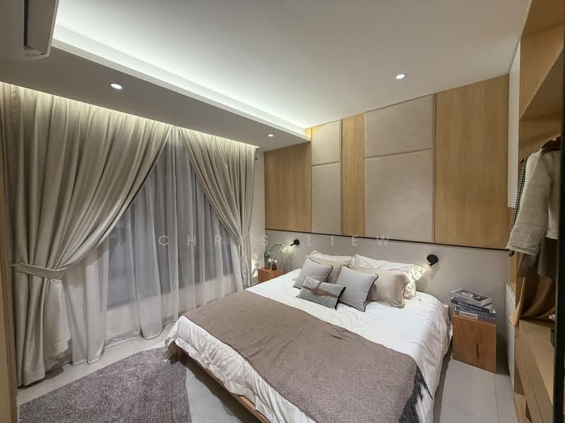 Service Residence for Sale at Bodaiju Residences - Chris Liew - Bedroom - PropertyGuru.com.my