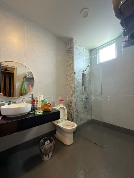 Rumah Kluster untuk Disewa di Taman Mutiara Rini (Skudai) - William Loke - Bathroom - PropertyGuru.com.my