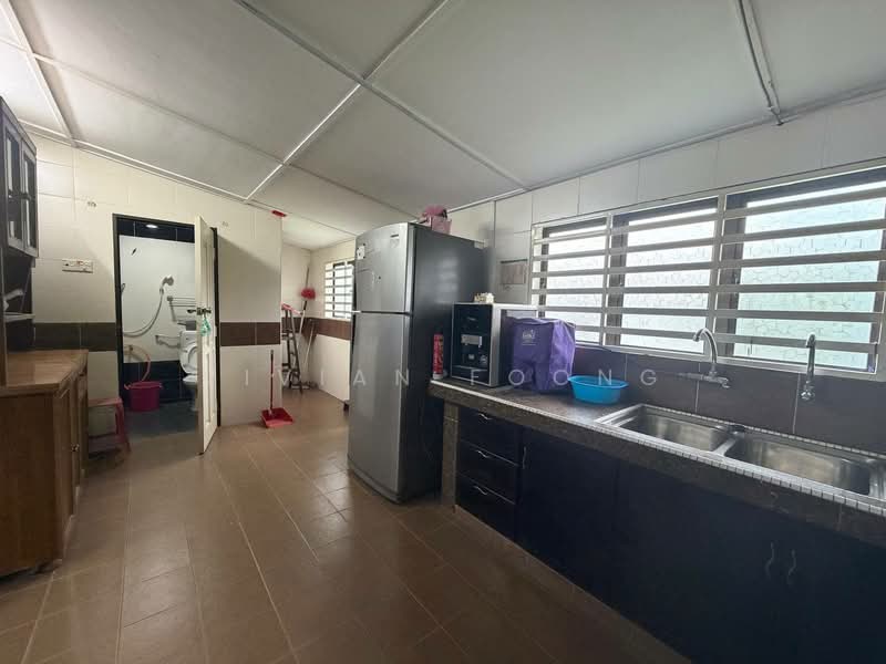 Rumah Teres 1 Tingkat untuk Disewa di Ipoh (Perak) - Vivian Foong - Kitchen - PropertyGuru.com.my