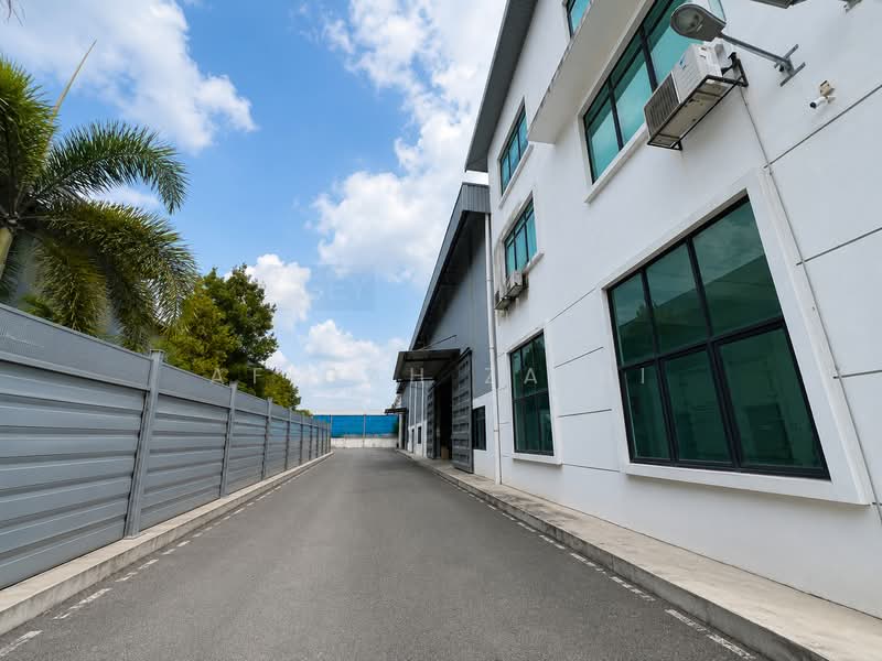 Semi-D Factory for Rent in Bandar Puncak Alam (Puncak Alam) - Afiqah zaidi - PropertyGuru.com.my