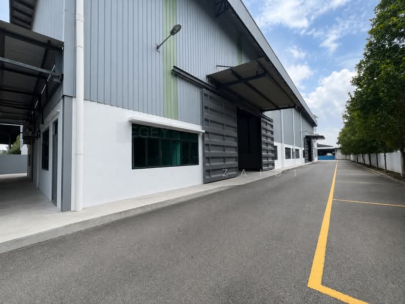 Semi-D Factory for Rent in Bandar Puncak Alam (Puncak Alam) - Afiqah zaidi - PropertyGuru.com.my