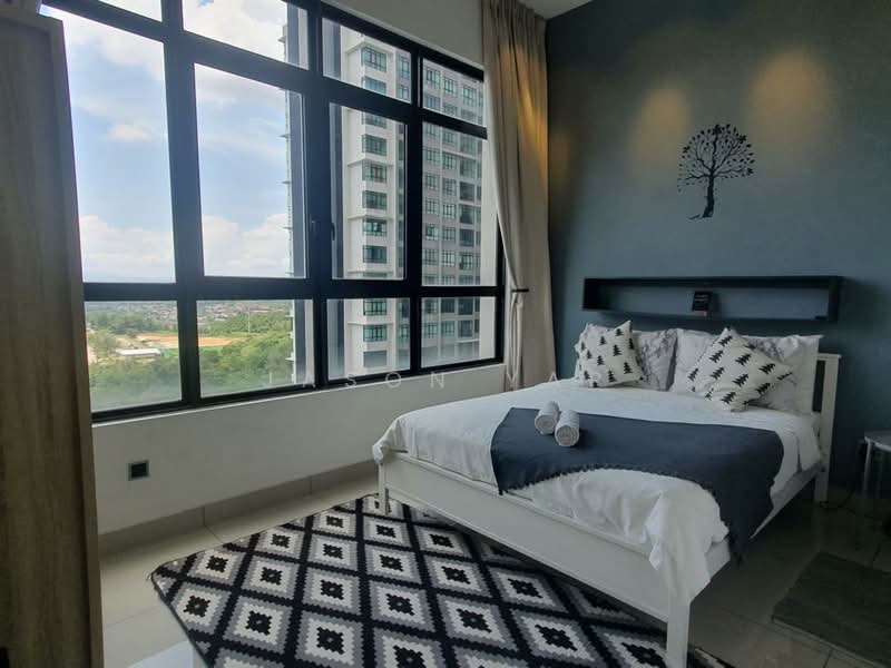 Service Residence for Rent at Conezion Residences - Jason Yap - Bedroom - PropertyGuru.com.my