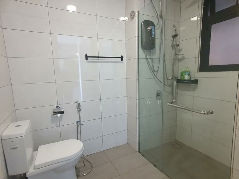Service Residence for Rent at Conezion Residences - Jason Yap - Bathroom - PropertyGuru.com.my