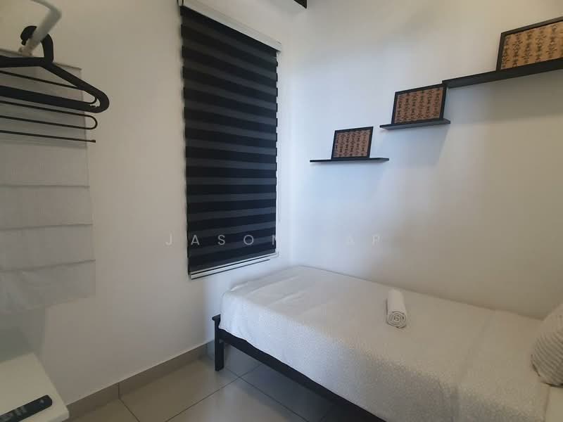 Service Residence for Rent at Conezion Residences - Jason Yap - Bedroom - PropertyGuru.com.my