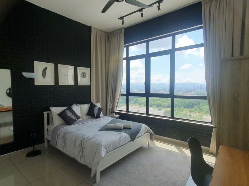 Service Residence for Rent at Conezion Residences - Jason Yap - Bedroom - PropertyGuru.com.my