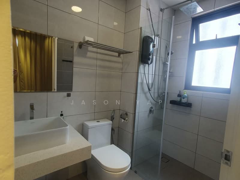 Service Residence for Rent at Conezion Residences - Jason Yap - Bathroom - PropertyGuru.com.my
