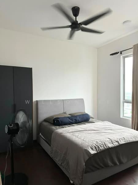 Kondominium untuk Disewa di Residensi Damai (Signature Three) - Willson Lee - Bedroom - PropertyGuru.com.my