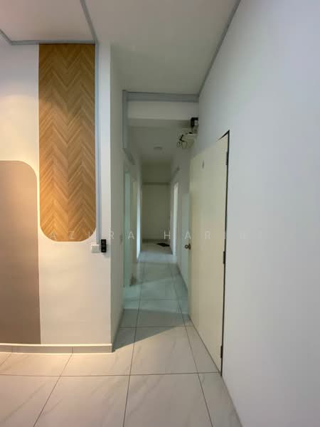 Service Residence for Rent at Equine Residence - Azura Hariri - Corridor - PropertyGuru.com.my