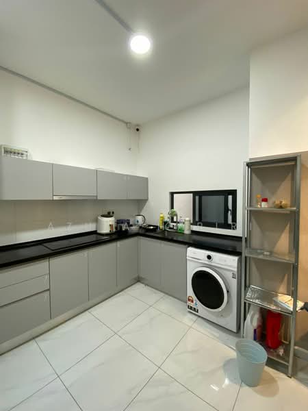 Service Residence for Rent at Equine Residence - Azura Hariri - Kitchen - PropertyGuru.com.my