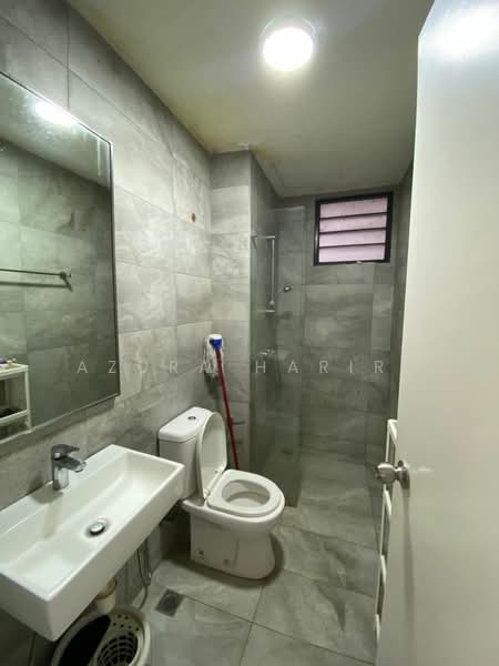 Service Residence for Rent at Equine Residence - Azura Hariri - Bathroom - PropertyGuru.com.my