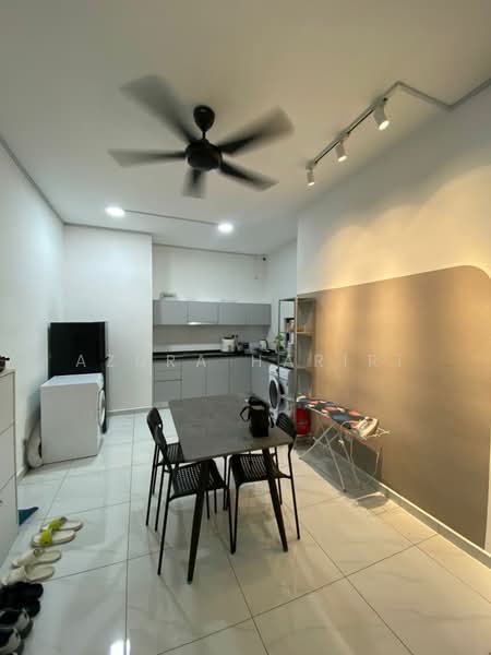 Service Residence for Rent at Equine Residence - Azura Hariri - Kitchen - PropertyGuru.com.my