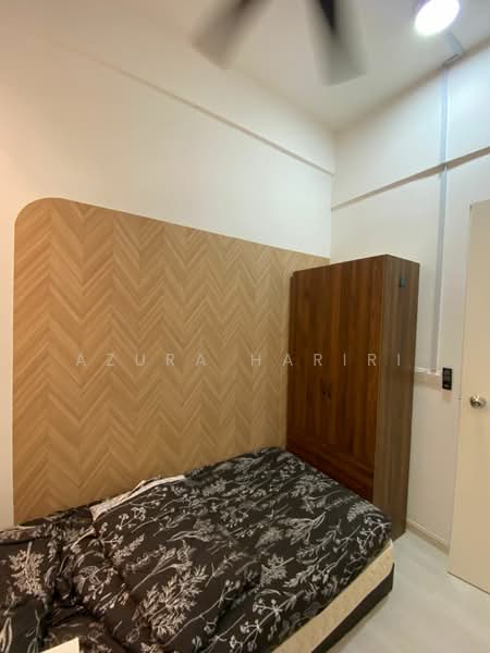Service Residence for Rent at Equine Residence - Azura Hariri - Bedroom - PropertyGuru.com.my