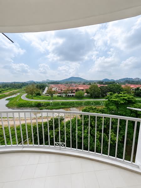 Pangsapuri untuk Dijual di Kiara Apartment - Eddy Leow - View - PropertyGuru.com.my