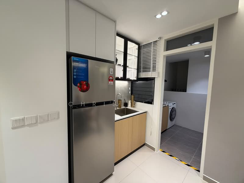 Service Residence for Sale at Bodaiju Residences - Chris Liew - Kitchen - PropertyGuru.com.my