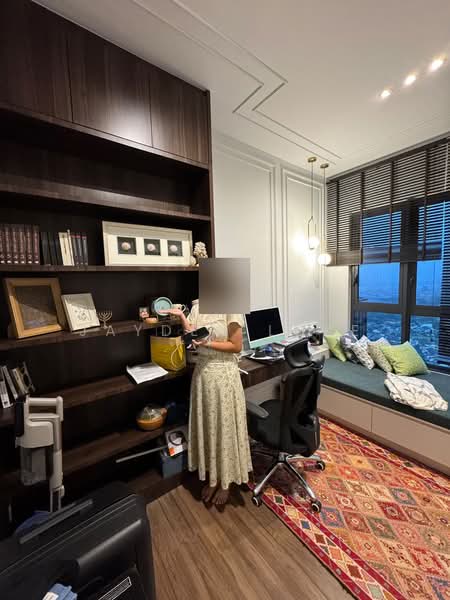 Kondominium untuk Disewa di Sunway Artessa - Jayden Loke - Study - PropertyGuru.com.my