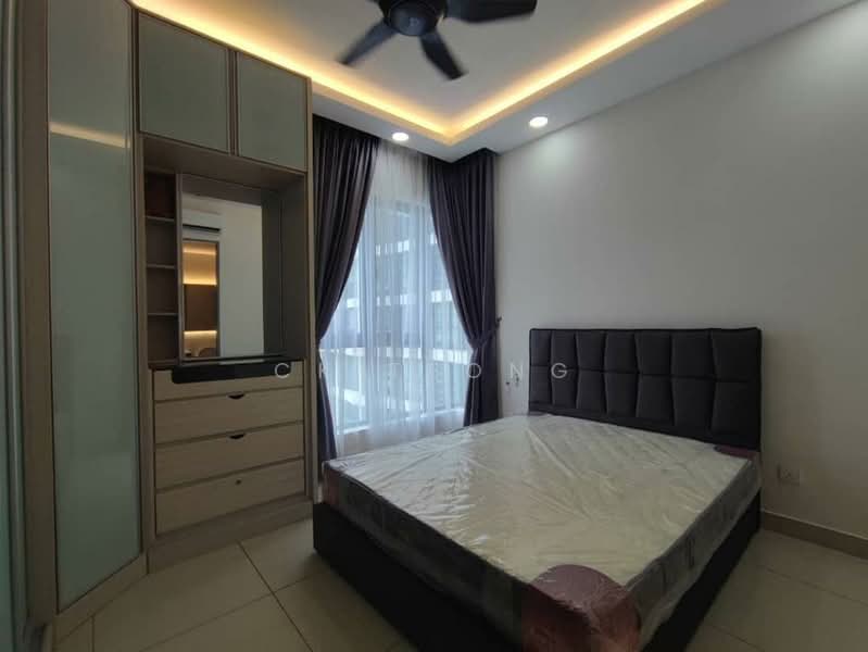 Condominium for Rent at KL Traders Square - CK Teong - Bedroom - PropertyGuru.com.my