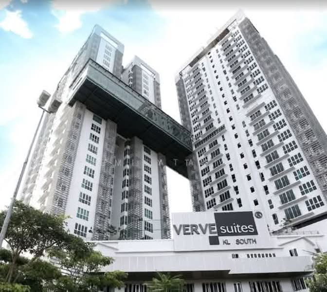 Service Residence for Sale at Verve Suites KL South - Emily Tai - Exterior - PropertyGuru.com.my