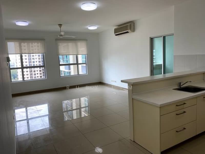 Service Residence for Rent at Arnica @ Tropicana Gardens - Ruby Lim - Living Room - PropertyGuru.com.my