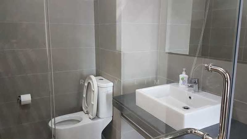 Service Residence for Rent at Arnica @ Tropicana Gardens - Ruby Lim - Bathroom - PropertyGuru.com.my