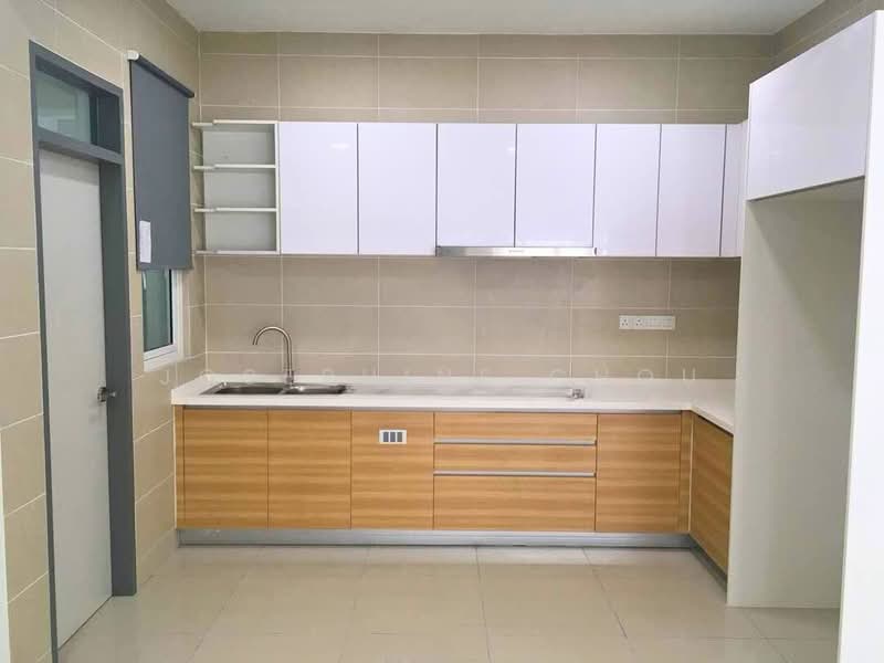 Service Residence for Rent at V-Residensi 2 - Josephine Chou - Kitchen - PropertyGuru.com.my