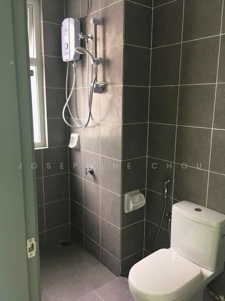 Service Residence for Rent at V-Residensi 2 - Josephine Chou - Bathroom - PropertyGuru.com.my