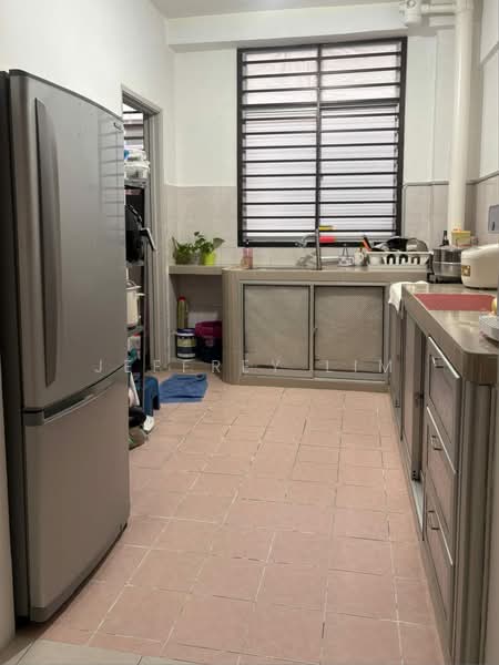 Apartment for Sale at Sri Selera Court Apartment - Jeffrey Lim - Kitchen - PropertyGuru.com.my
