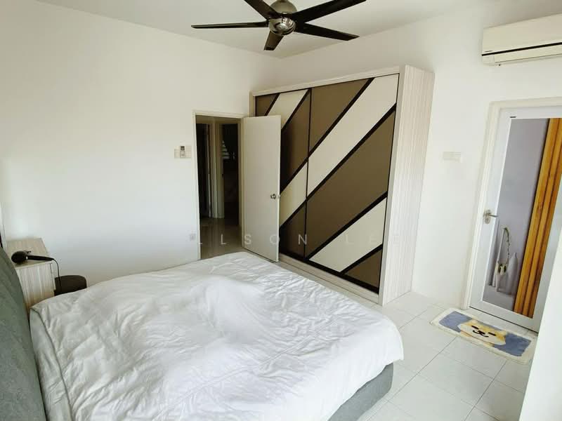 Kondominium untuk Disewa di BM Residence - Willson Lee - Bedroom - PropertyGuru.com.my