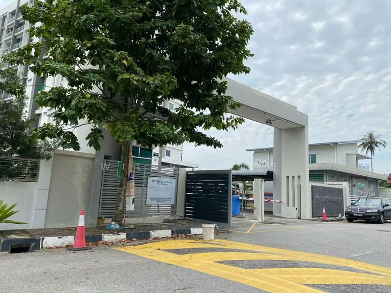 Kondominium untuk Disewa di BM Residence - Willson Lee - Exterior - PropertyGuru.com.my