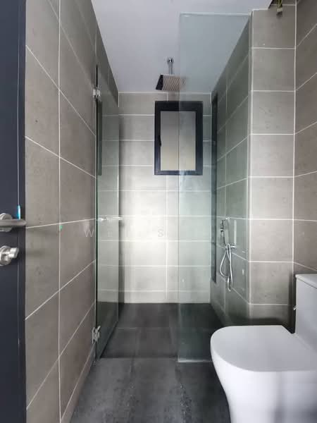 Condominium for Rent at The Valley Residences @ SkySierra - Wei Shan - Bathroom - PropertyGuru.com.my