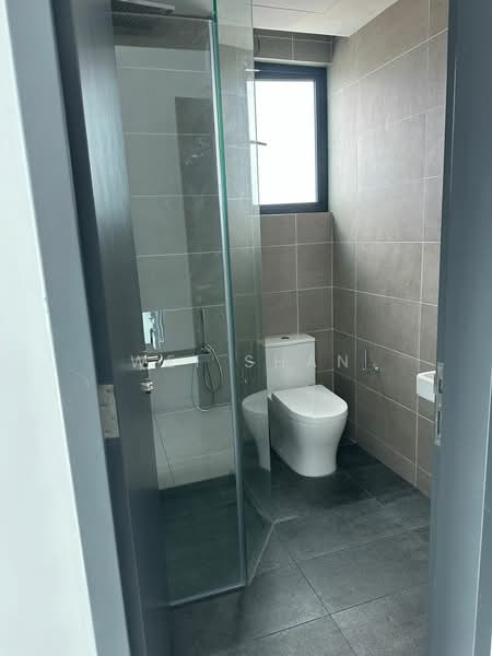 Condominium for Rent at The Valley Residences @ SkySierra - Wei Shan - Bathroom - PropertyGuru.com.my