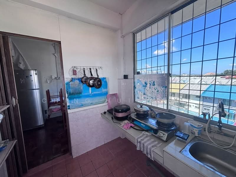 Apartment for Sale at Ramin Court - Ching Hui Wong - Kitchen - PropertyGuru.com.my