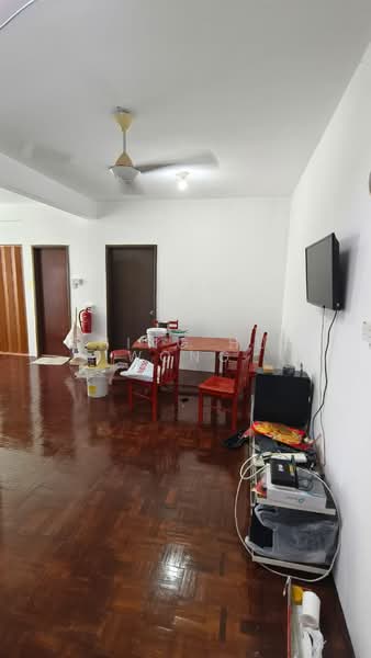 Apartment for Sale at Ramin Court - Ching Hui Wong - Dining Room - PropertyGuru.com.my