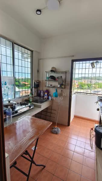 Apartment for Sale at Ramin Court - Ching Hui Wong - Kitchen - PropertyGuru.com.my