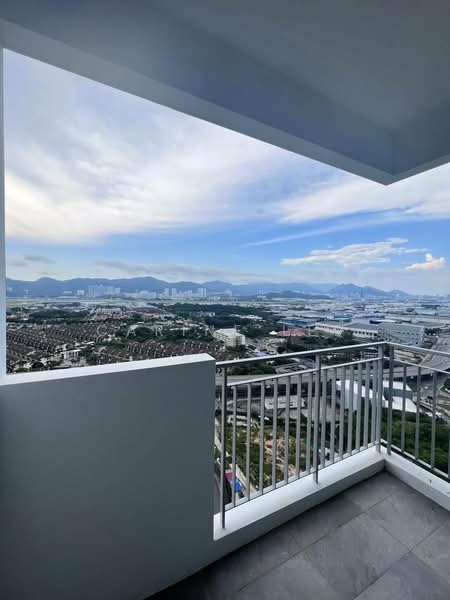 Kondominium untuk Disewa di M Vista - Carine Lee - View - PropertyGuru.com.my
