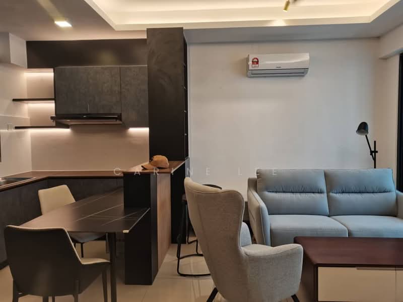 Kondominium untuk Disewa di M Vista - Carine Lee - Kitchen - PropertyGuru.com.my