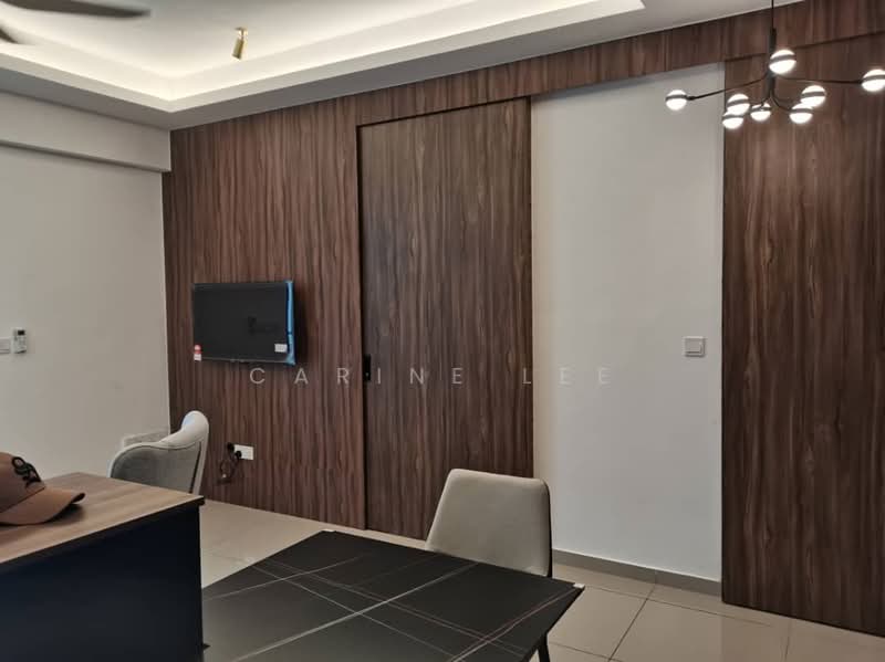 Kondominium untuk Disewa di M Vista - Carine Lee - Living Room - PropertyGuru.com.my