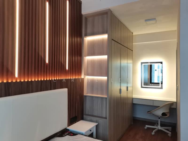 Kondominium untuk Disewa di M Vista - Carine Lee - Bedroom - PropertyGuru.com.my