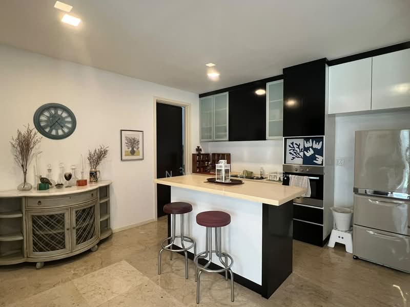 Semi-Detached House for Rent in Iskandar Puteri (Nusajaya) (Johor) - Fiona Pang - Kitchen - PropertyGuru.com.my