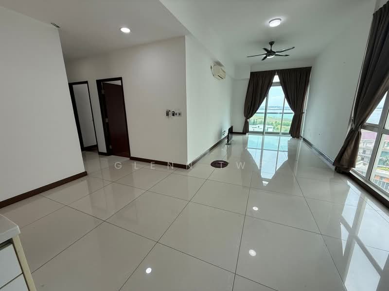 Service Residence for Rent at Paragon Residences @ Straits View - Glenn Twe - Living Room - PropertyGuru.com.my