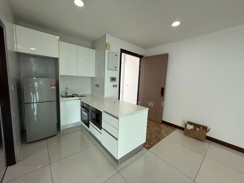 Service Residence for Rent at Paragon Residences @ Straits View - Glenn Twe - Kitchen - PropertyGuru.com.my