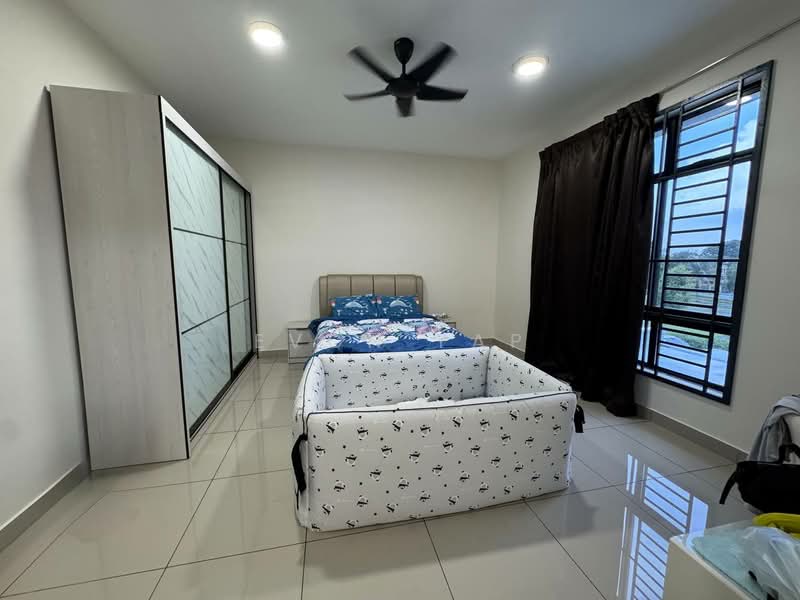 2-storey Terraced House for Sale in Taman Sri Pulai Perdana (Skudai) - Evon Yap - Bedroom - PropertyGuru.com.my