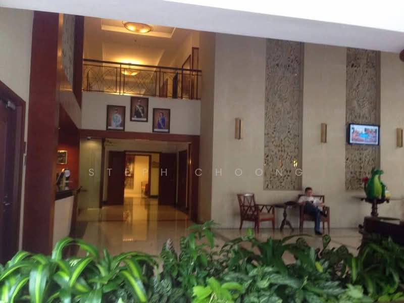 Service Residence for Rent at Cinta Ayu Resort (Pulai Spring) - Steph Choong - Lobby - PropertyGuru.com.my