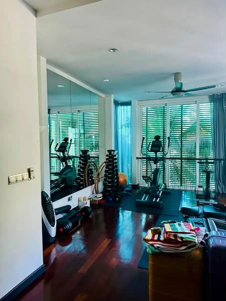 Semi-Detached House for Sale in Kinrara Residence (Puchong) - Joey Lim - Gym - PropertyGuru.com.my