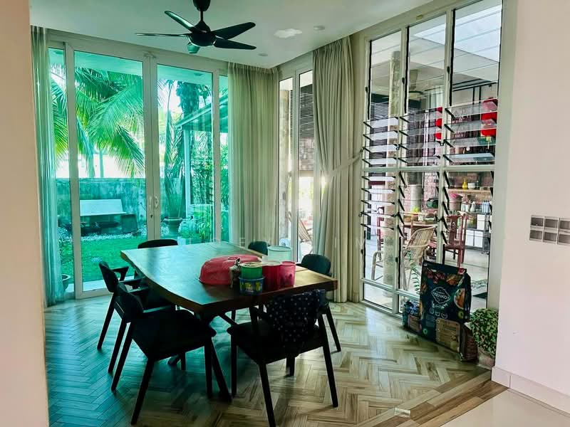 Semi-Detached House for Sale in Kinrara Residence (Puchong) - Joey Lim - Dining Room - PropertyGuru.com.my